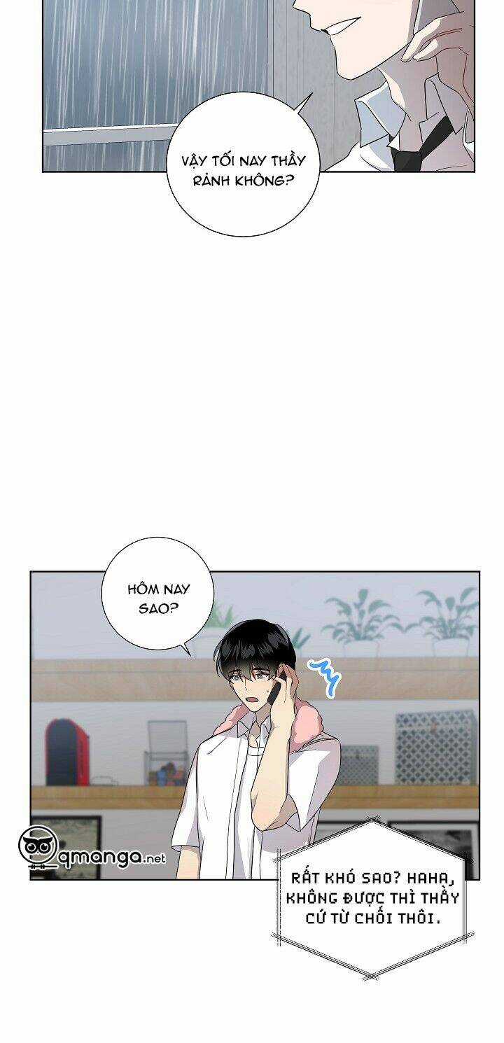 Đừng Lại Gần Giới Hạn 10M Của Tôi Chapter 39 trang 8