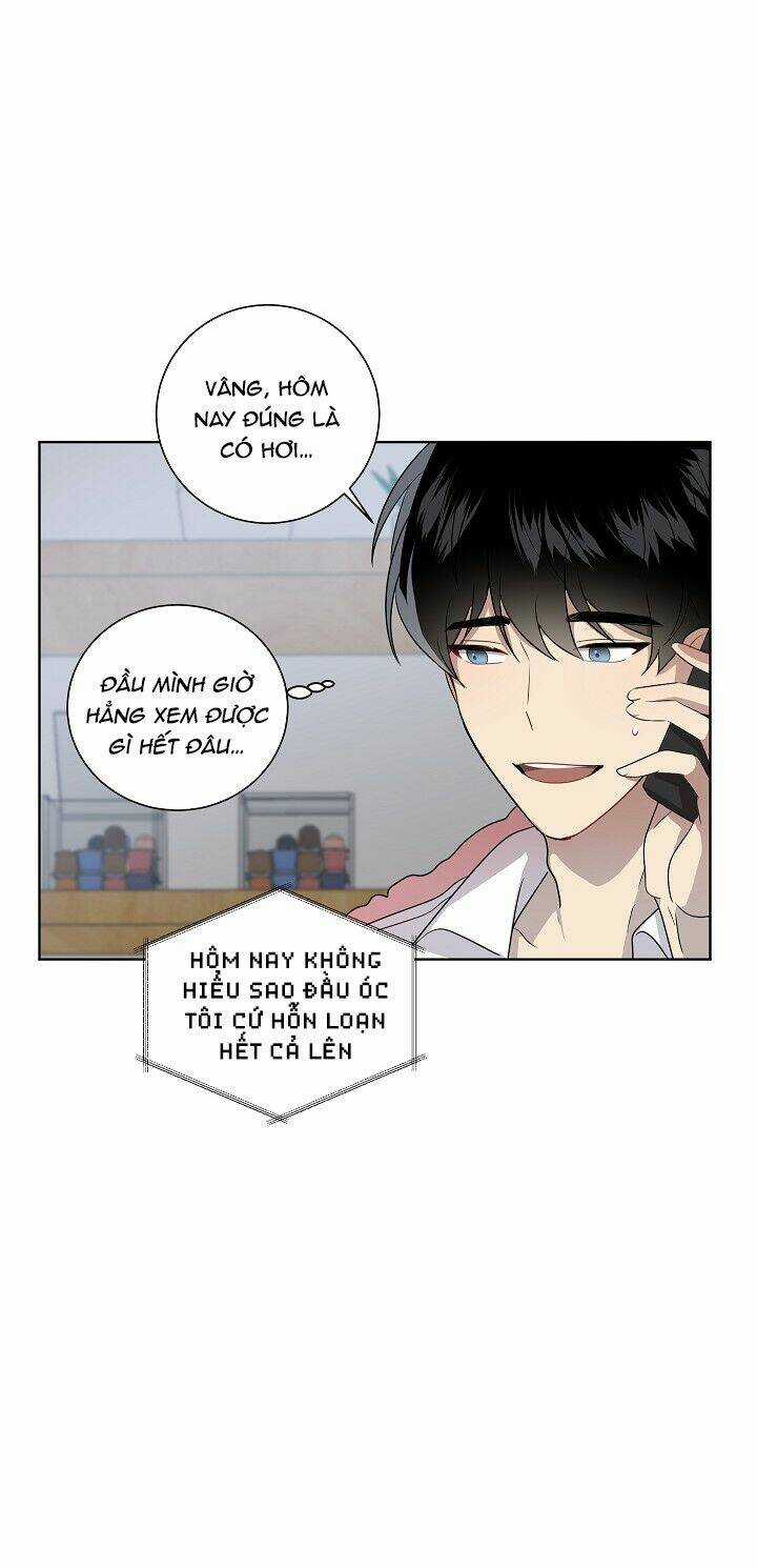 Đừng Lại Gần Giới Hạn 10M Của Tôi Chapter 39 trang 9
