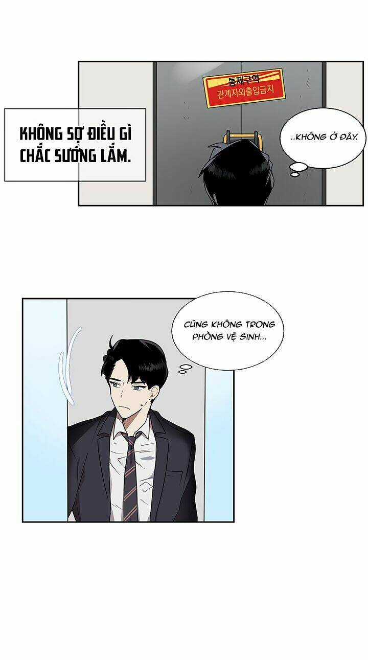 Đừng Lại Gần Giới Hạn 10M Của Tôi Chapter 4 trang 10