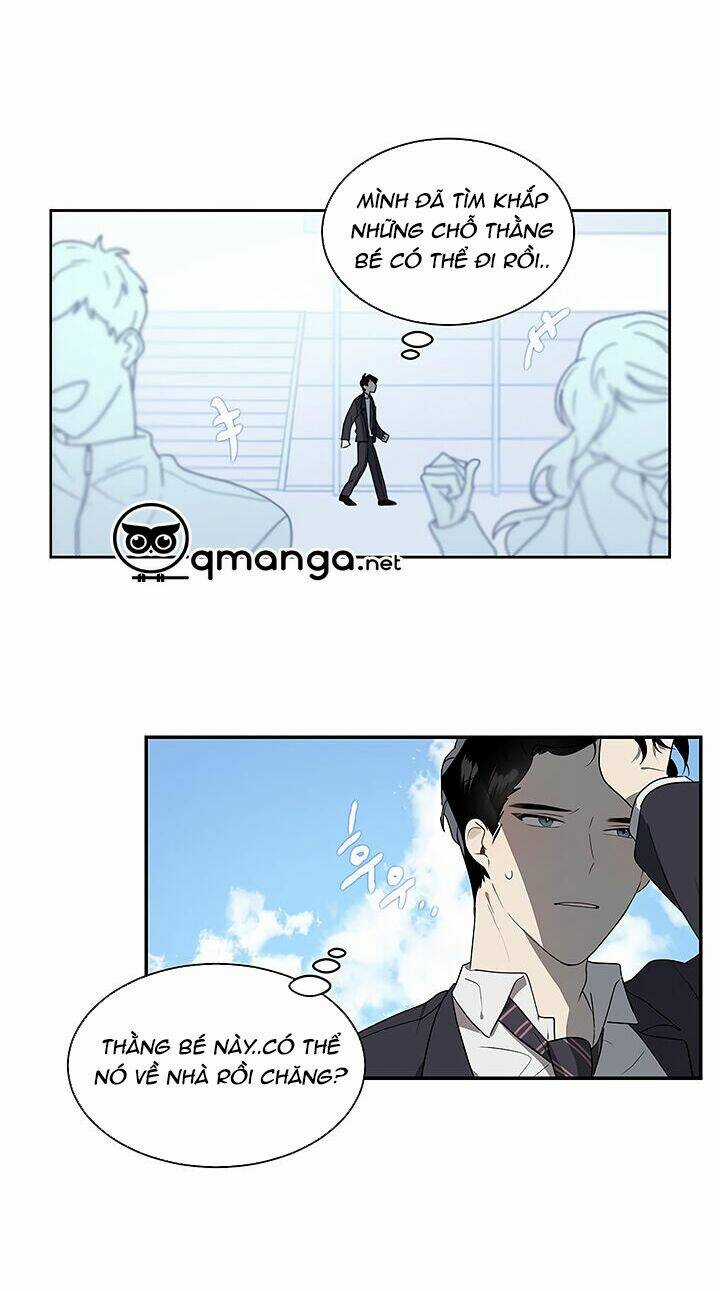 Đừng Lại Gần Giới Hạn 10M Của Tôi Chapter 4 trang 11