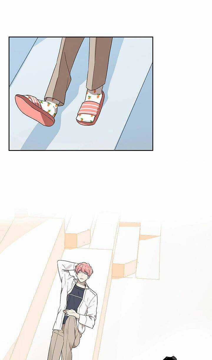 Đừng Lại Gần Giới Hạn 10M Của Tôi Chapter 4 trang 12