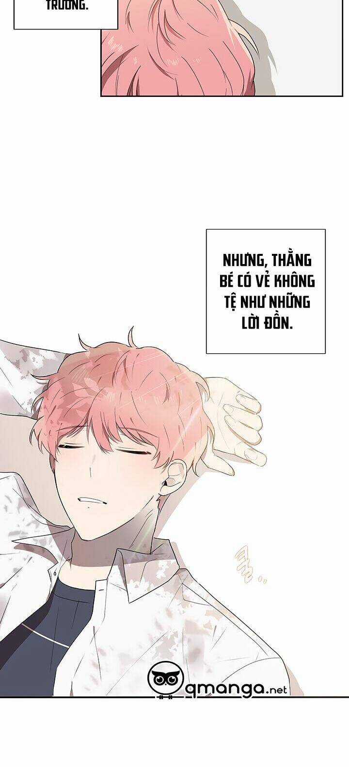 Đừng Lại Gần Giới Hạn 10M Của Tôi Chapter 4 trang 15