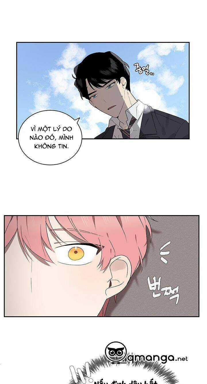 Đừng Lại Gần Giới Hạn 10M Của Tôi Chapter 4 trang 16