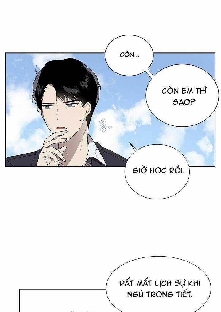 Đừng Lại Gần Giới Hạn 10M Của Tôi Chapter 4 trang 18