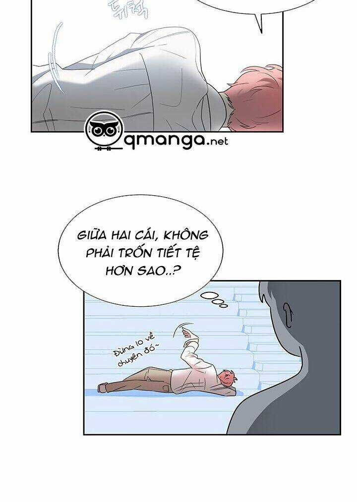 Đừng Lại Gần Giới Hạn 10M Của Tôi Chapter 4 trang 19