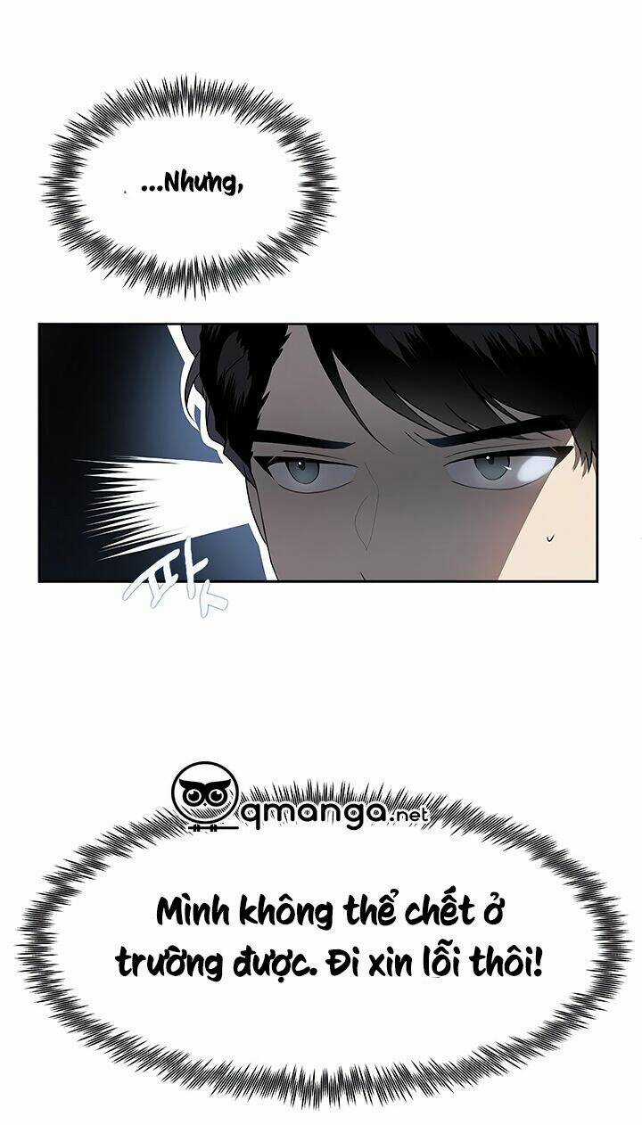 Đừng Lại Gần Giới Hạn 10M Của Tôi Chapter 4 trang 2