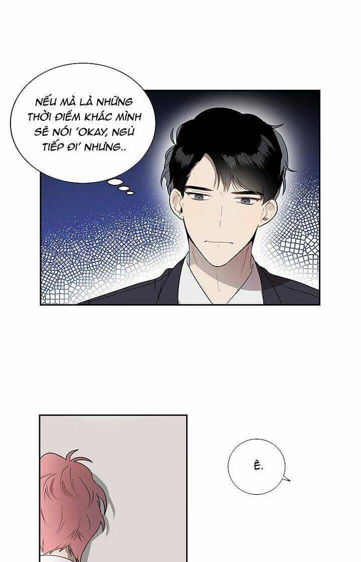 Đừng Lại Gần Giới Hạn 10M Của Tôi Chapter 4 trang 20