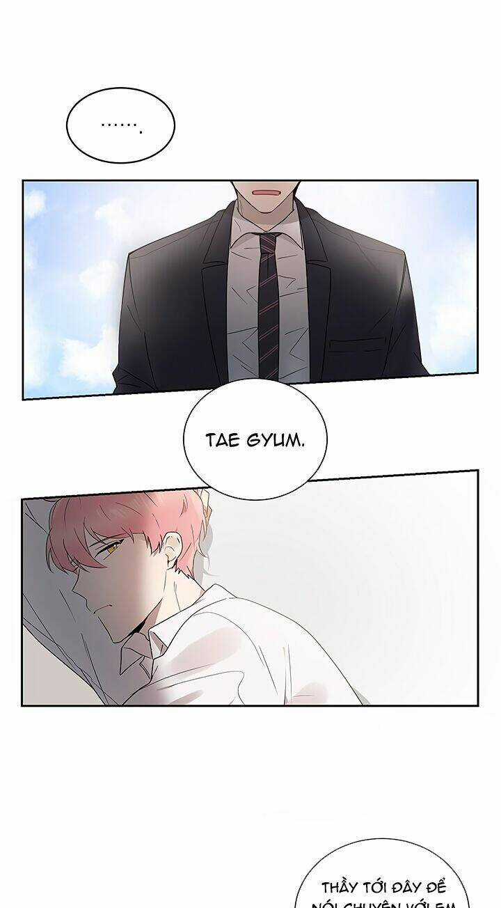 Đừng Lại Gần Giới Hạn 10M Của Tôi Chapter 4 trang 22