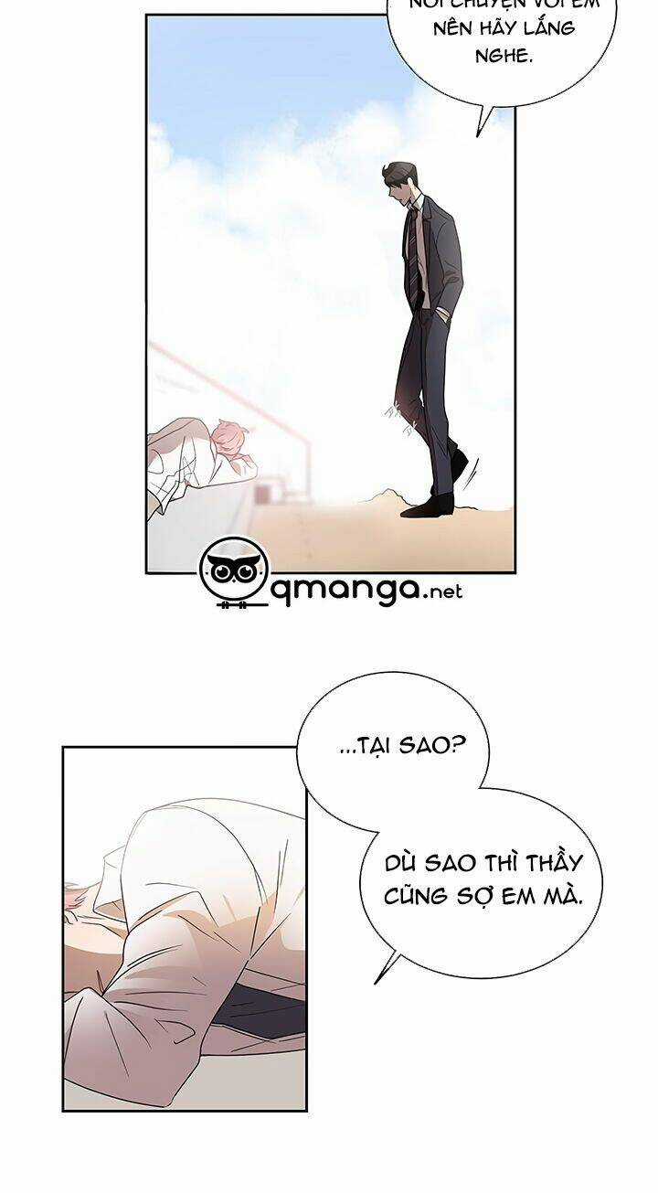 Đừng Lại Gần Giới Hạn 10M Của Tôi Chapter 4 trang 23