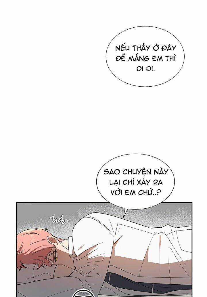 Đừng Lại Gần Giới Hạn 10M Của Tôi Chapter 4 trang 24