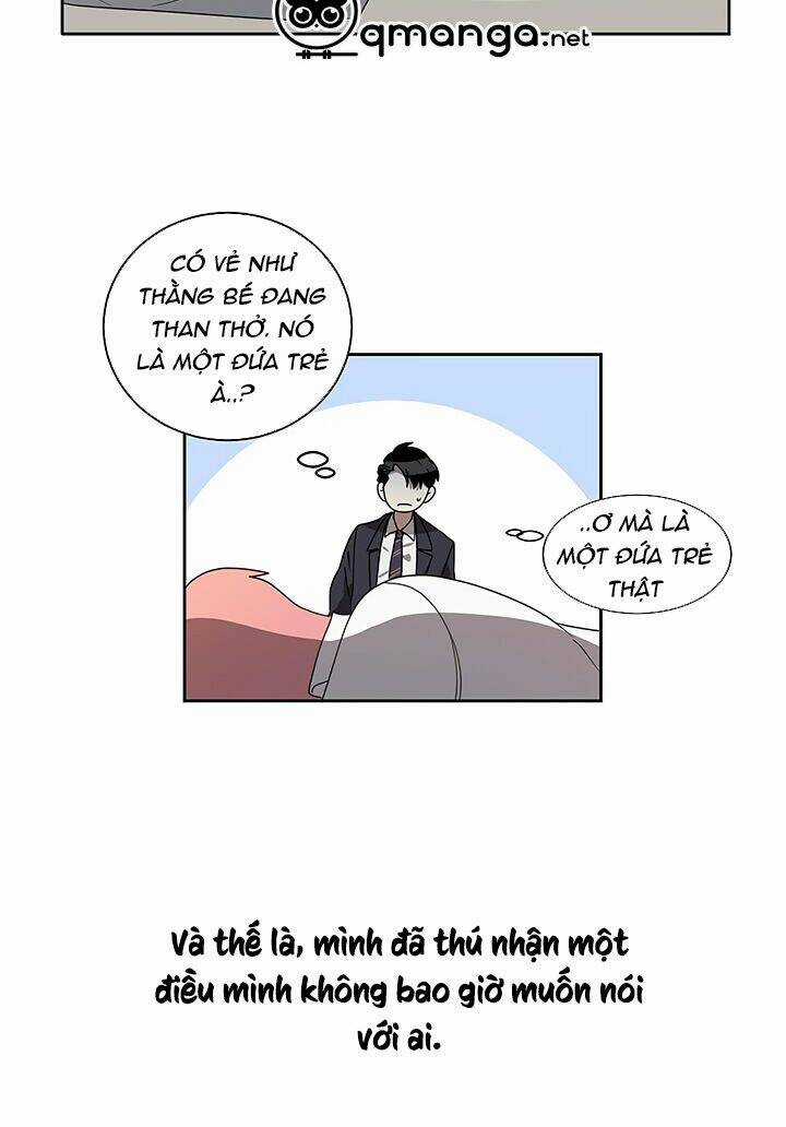 Đừng Lại Gần Giới Hạn 10M Của Tôi Chapter 4 trang 25