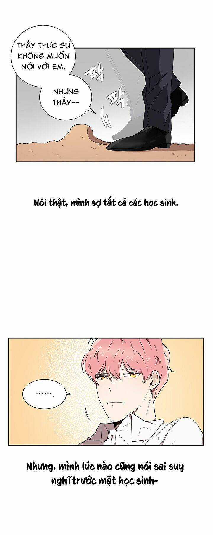 Đừng Lại Gần Giới Hạn 10M Của Tôi Chapter 4 trang 26