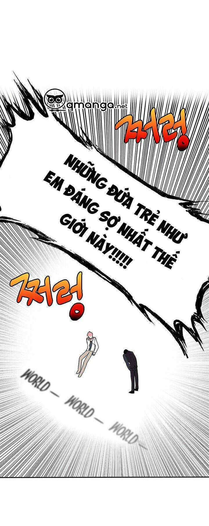 Đừng Lại Gần Giới Hạn 10M Của Tôi Chapter 4 trang 27