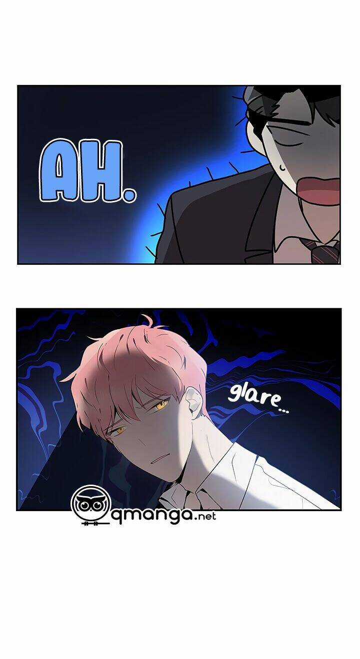 Đừng Lại Gần Giới Hạn 10M Của Tôi Chapter 4 trang 28