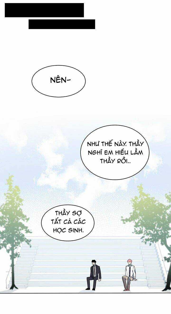 Đừng Lại Gần Giới Hạn 10M Của Tôi Chapter 4 trang 29