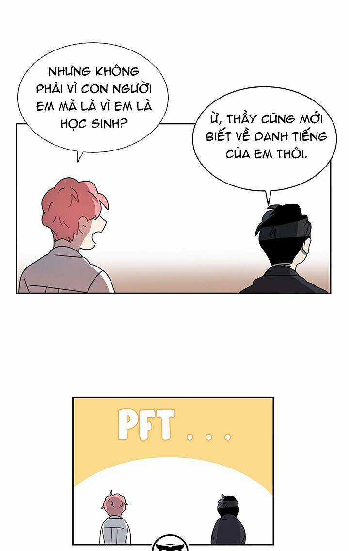 Đừng Lại Gần Giới Hạn 10M Của Tôi Chapter 4 trang 30