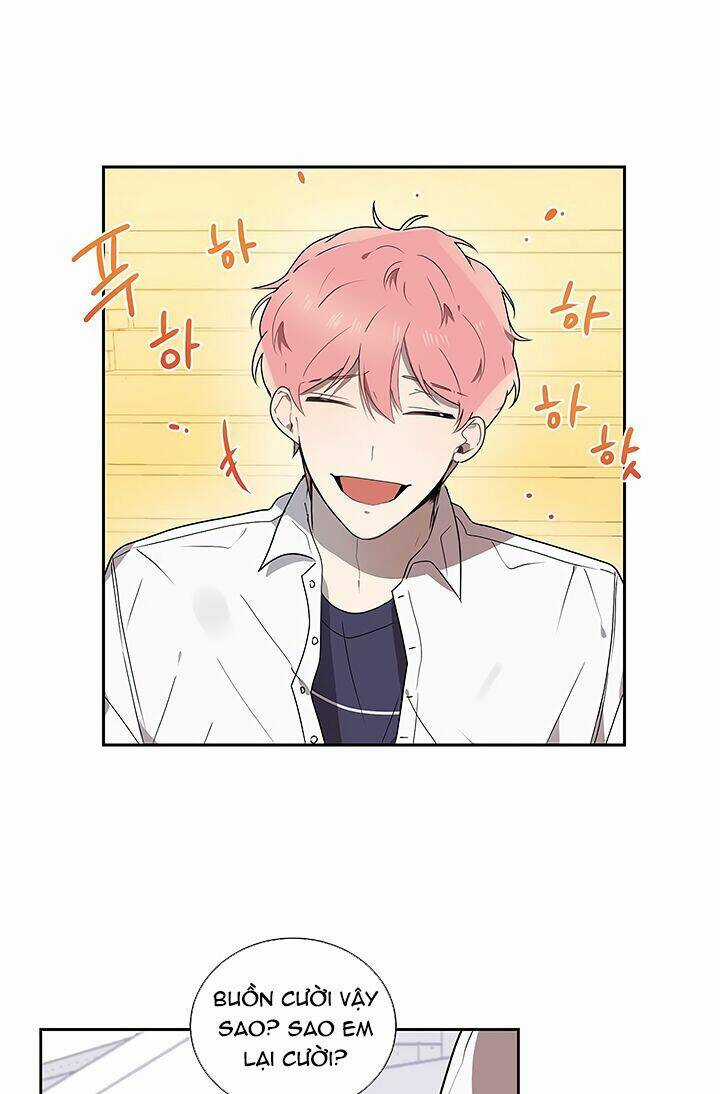 Đừng Lại Gần Giới Hạn 10M Của Tôi Chapter 4 trang 32