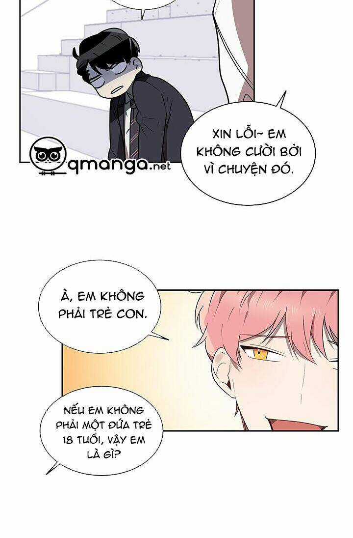 Đừng Lại Gần Giới Hạn 10M Của Tôi Chapter 4 trang 33