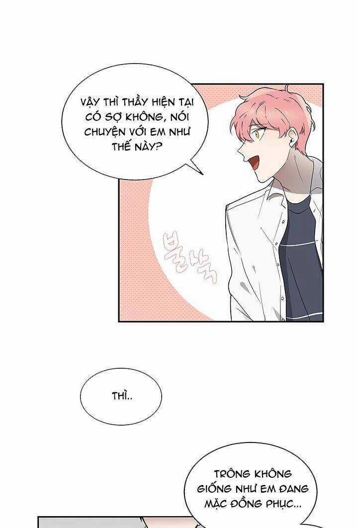 Đừng Lại Gần Giới Hạn 10M Của Tôi Chapter 4 trang 34