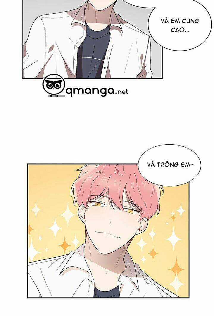 Đừng Lại Gần Giới Hạn 10M Của Tôi Chapter 4 trang 35