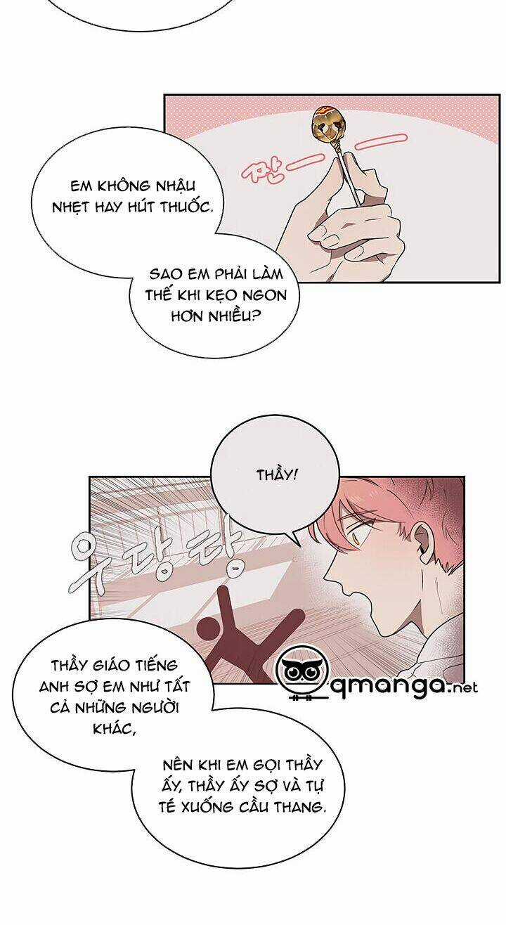 Đừng Lại Gần Giới Hạn 10M Của Tôi Chapter 4 trang 39