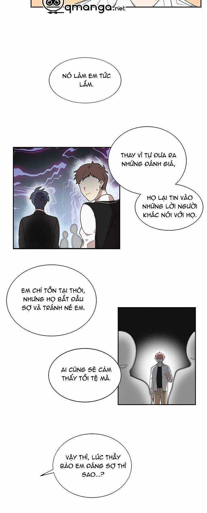 Đừng Lại Gần Giới Hạn 10M Của Tôi Chapter 4 trang 41