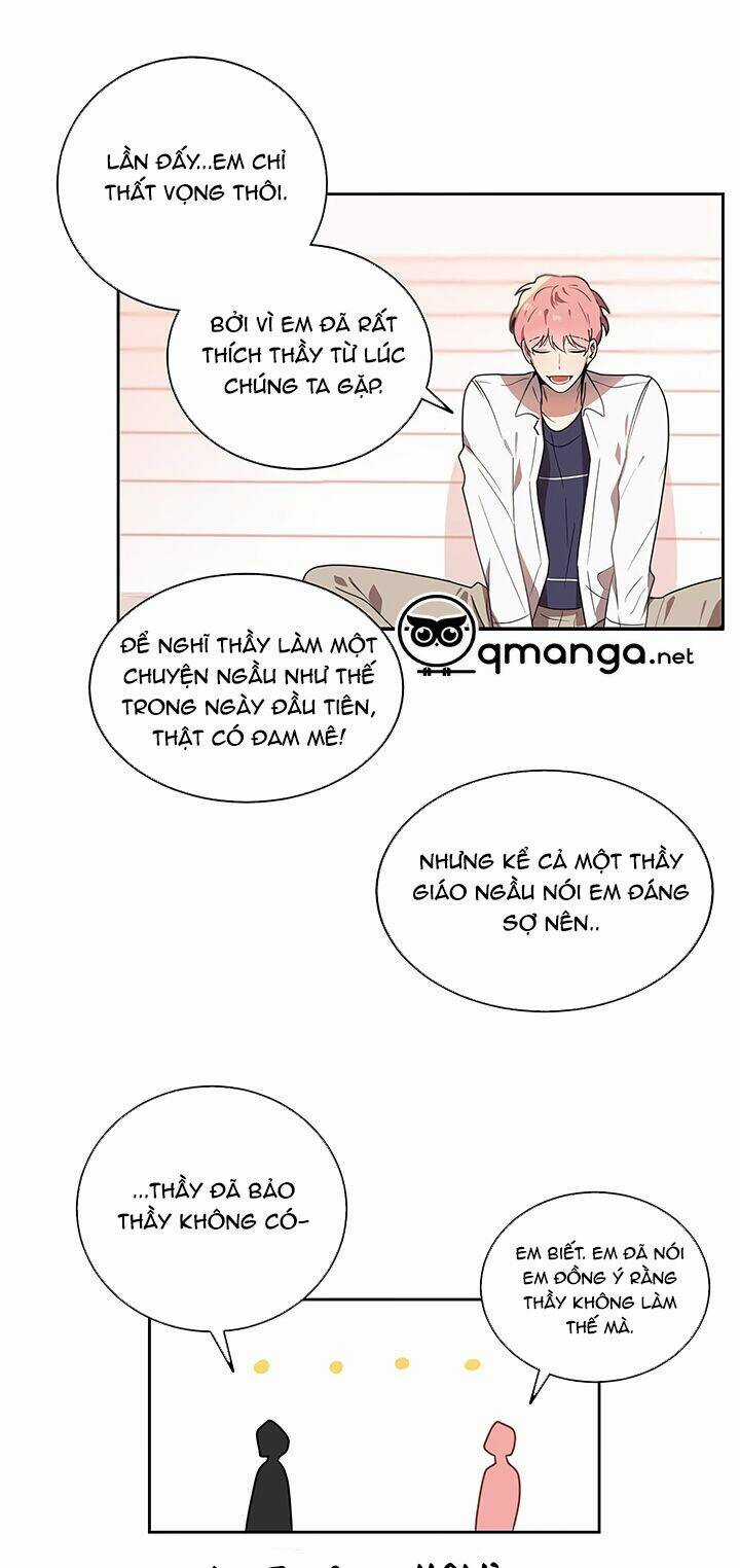 Đừng Lại Gần Giới Hạn 10M Của Tôi Chapter 4 trang 42