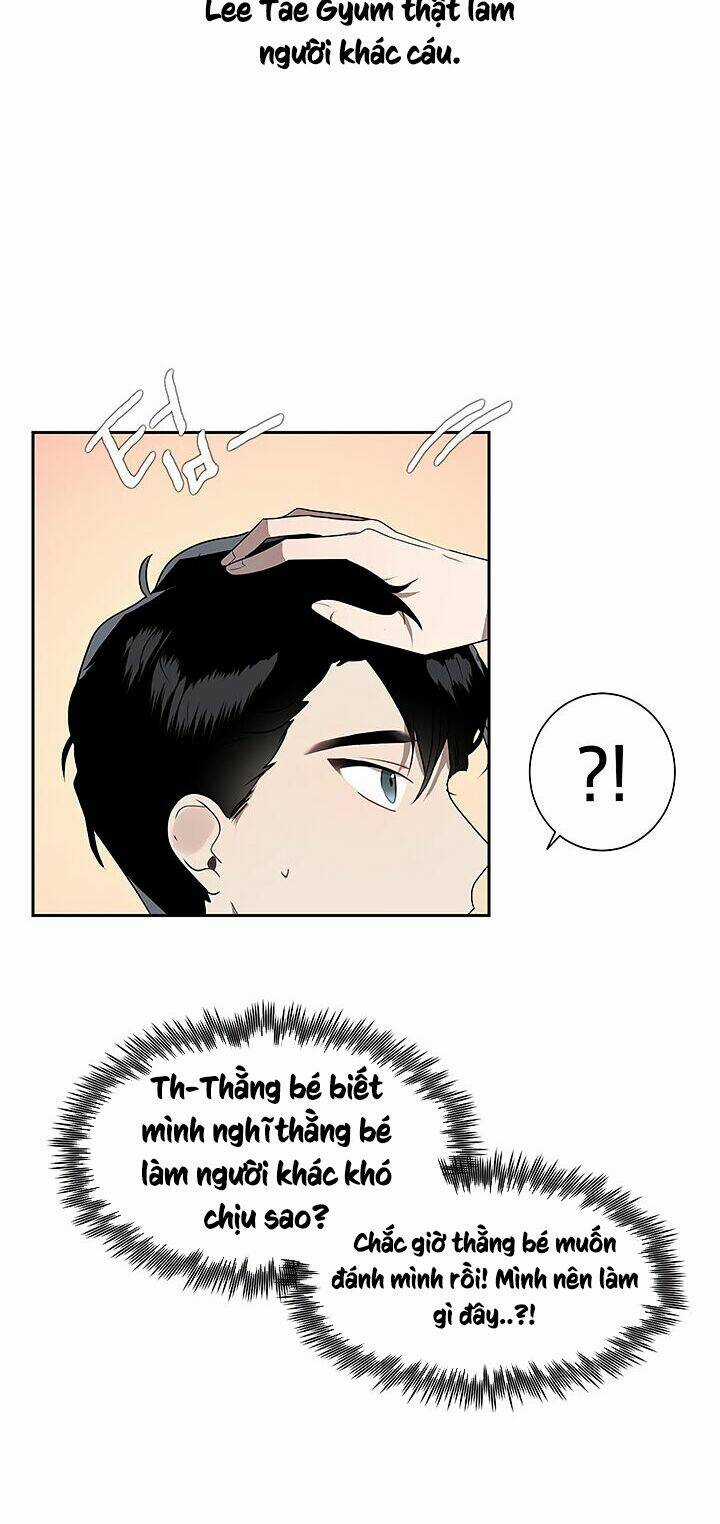 Đừng Lại Gần Giới Hạn 10M Của Tôi Chapter 4 trang 43