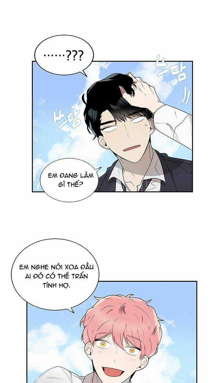 Đừng Lại Gần Giới Hạn 10M Của Tôi Chapter 4 trang 44