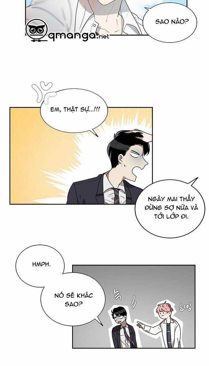 Đừng Lại Gần Giới Hạn 10M Của Tôi Chapter 4 trang 45