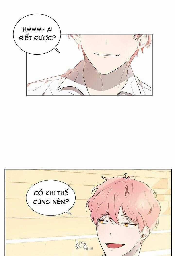 Đừng Lại Gần Giới Hạn 10M Của Tôi Chapter 4 trang 46