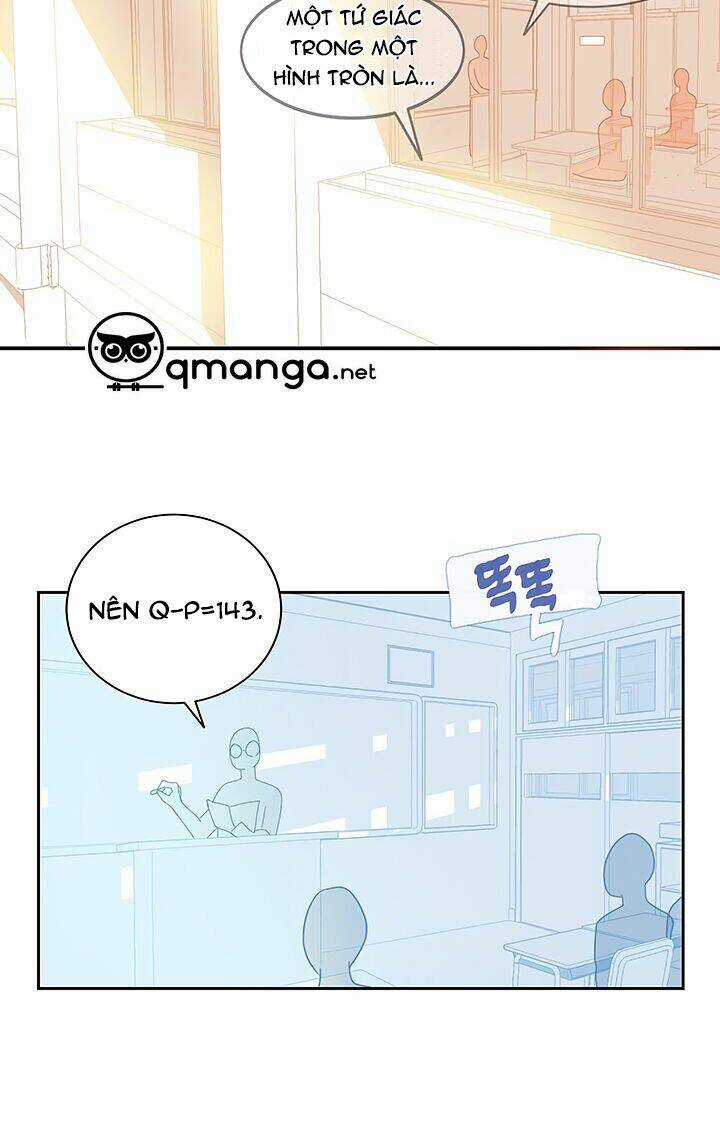 Đừng Lại Gần Giới Hạn 10M Của Tôi Chapter 4 trang 5