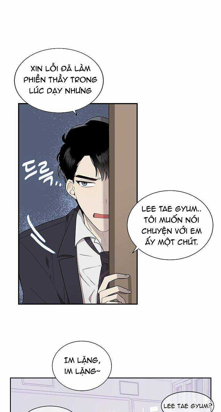 Đừng Lại Gần Giới Hạn 10M Của Tôi Chapter 4 trang 6