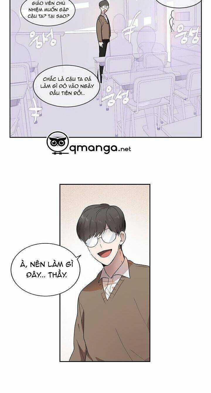 Đừng Lại Gần Giới Hạn 10M Của Tôi Chapter 4 trang 7