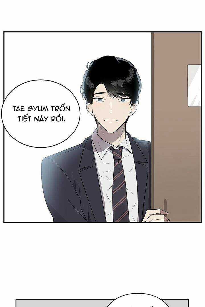 Đừng Lại Gần Giới Hạn 10M Của Tôi Chapter 4 trang 8