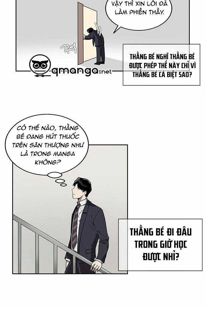 Đừng Lại Gần Giới Hạn 10M Của Tôi Chapter 4 trang 9