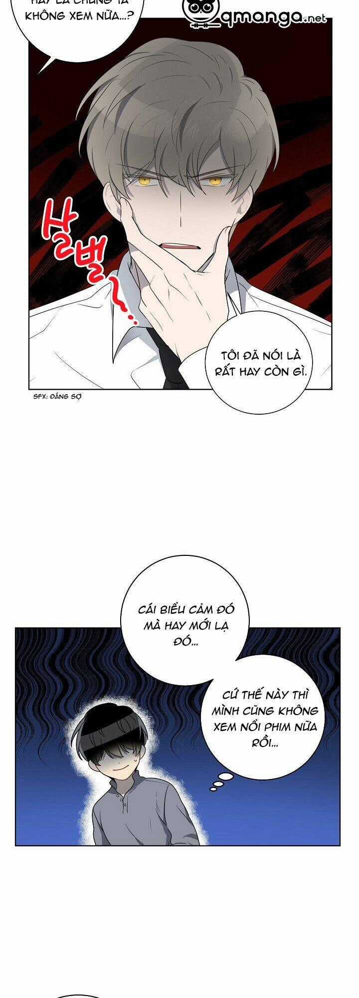 Đừng Lại Gần Giới Hạn 10M Của Tôi Chapter 40 trang 1