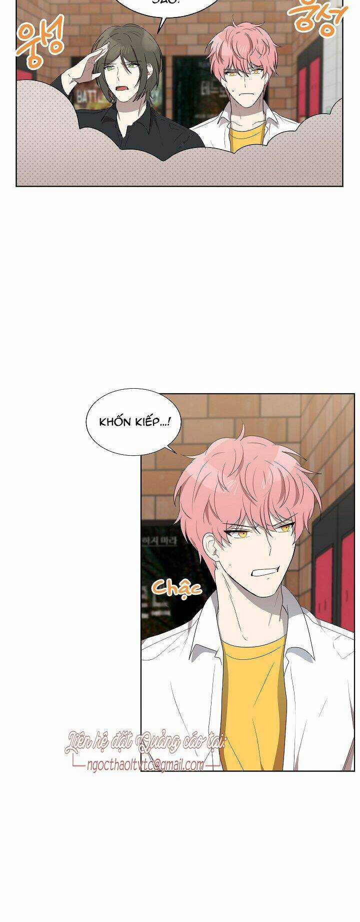 Đừng Lại Gần Giới Hạn 10M Của Tôi Chapter 40 trang 12