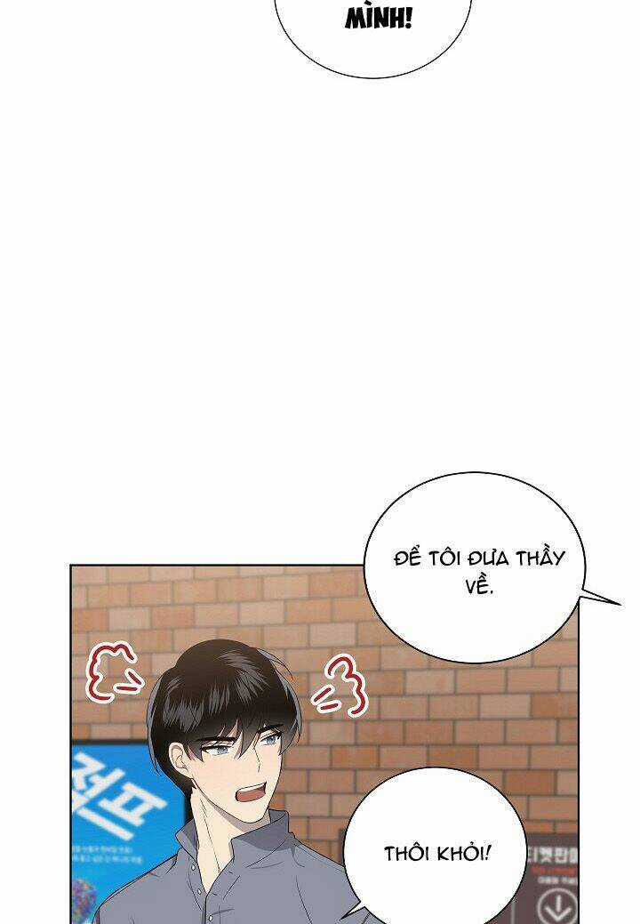 Đừng Lại Gần Giới Hạn 10M Của Tôi Chapter 40 trang 18