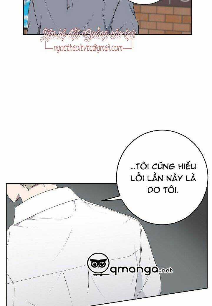 Đừng Lại Gần Giới Hạn 10M Của Tôi Chapter 40 trang 19