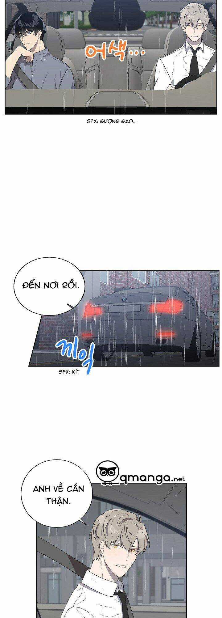 Đừng Lại Gần Giới Hạn 10M Của Tôi Chapter 40 trang 22