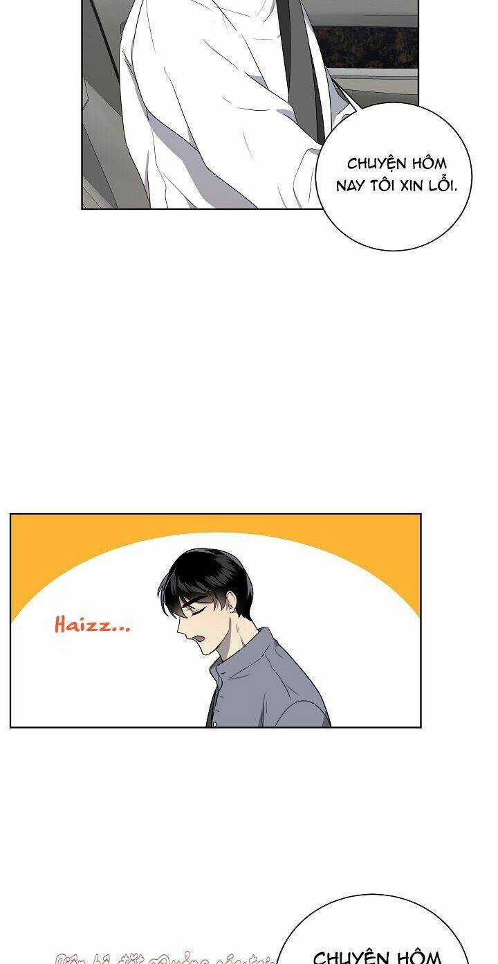 Đừng Lại Gần Giới Hạn 10M Của Tôi Chapter 40 trang 23