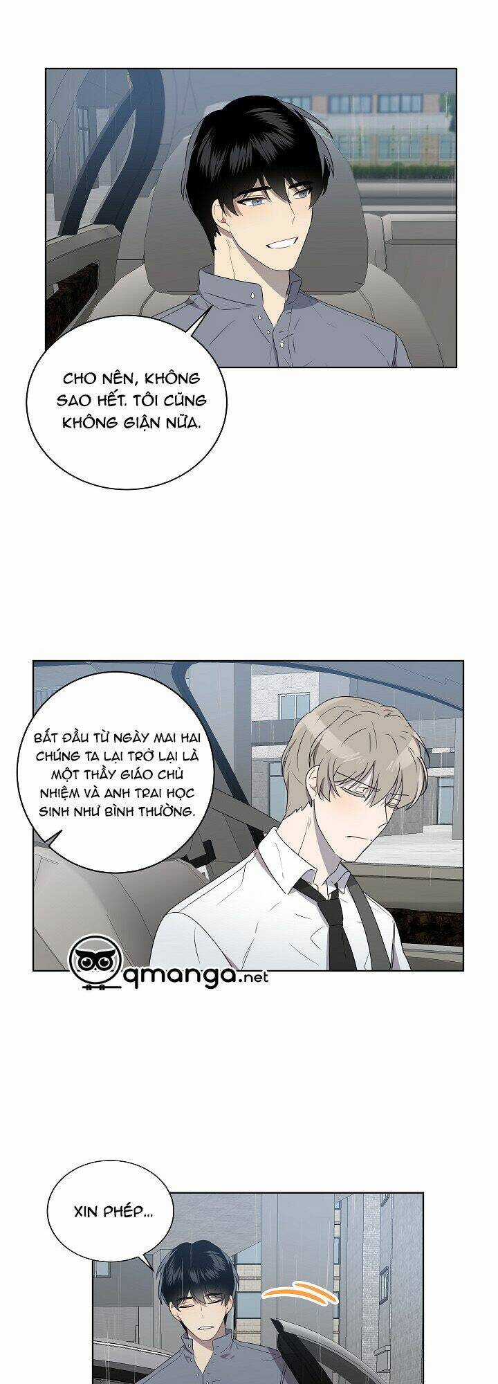 Đừng Lại Gần Giới Hạn 10M Của Tôi Chapter 40 trang 25