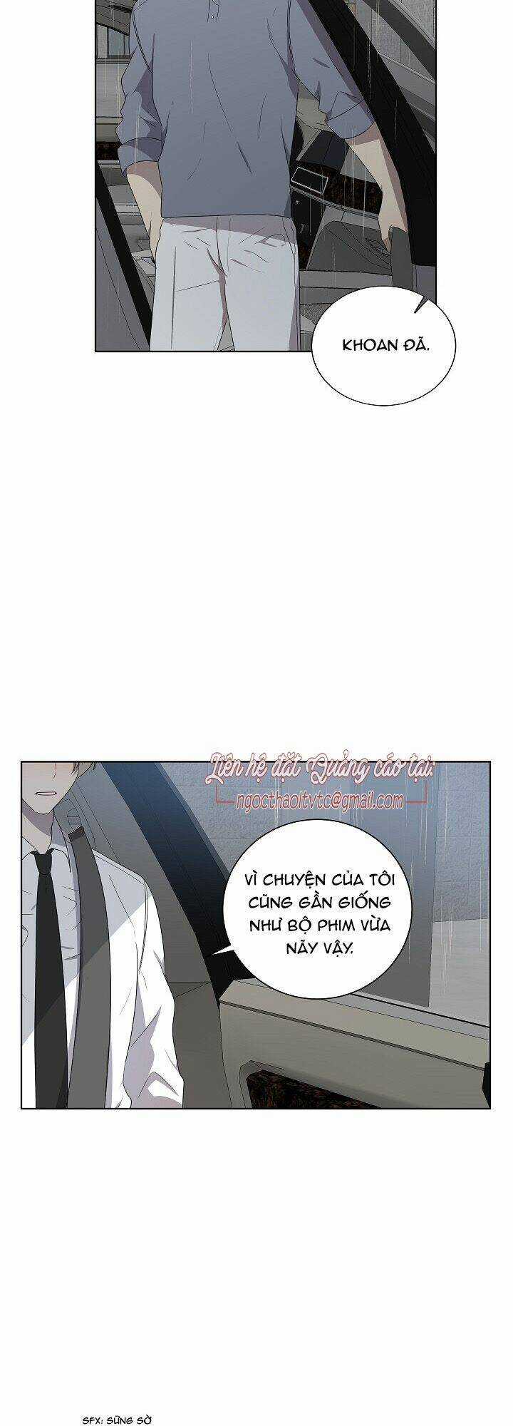 Đừng Lại Gần Giới Hạn 10M Của Tôi Chapter 40 trang 26