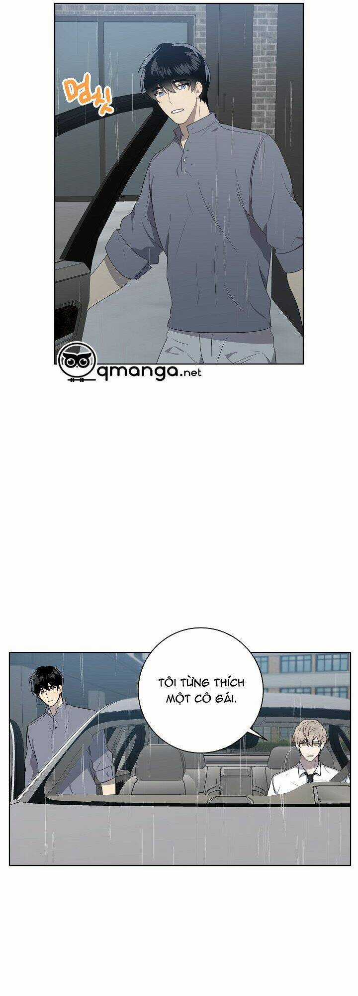 Đừng Lại Gần Giới Hạn 10M Của Tôi Chapter 40 trang 27