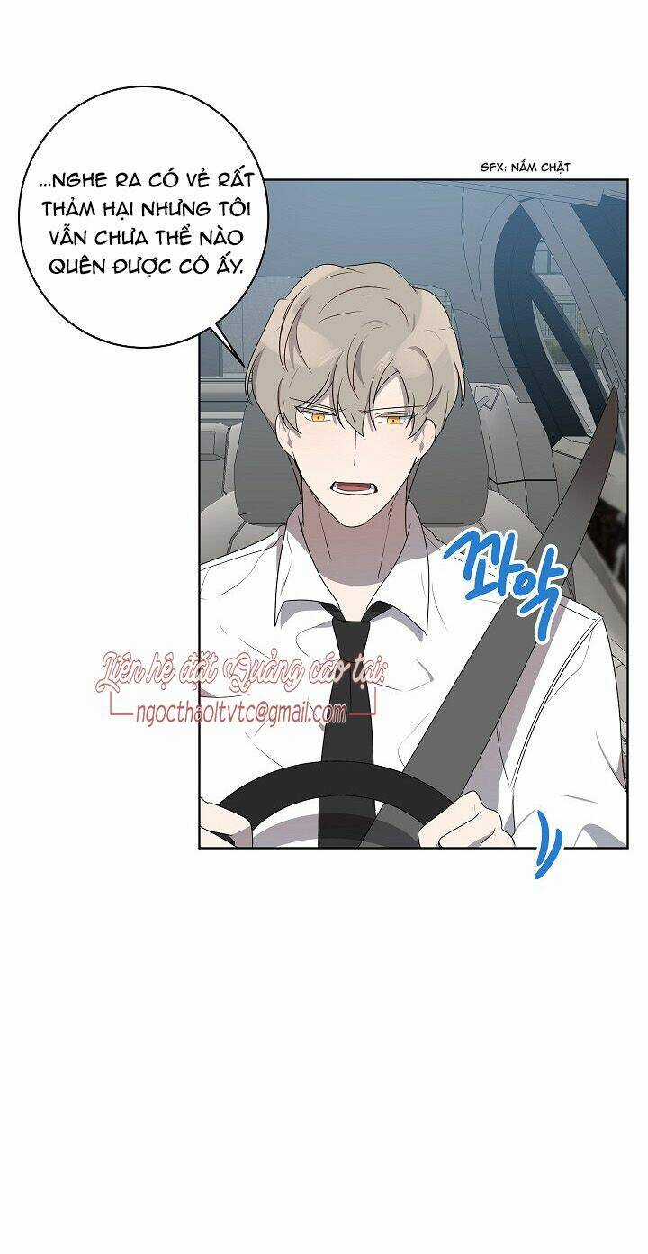 Đừng Lại Gần Giới Hạn 10M Của Tôi Chapter 40 trang 28