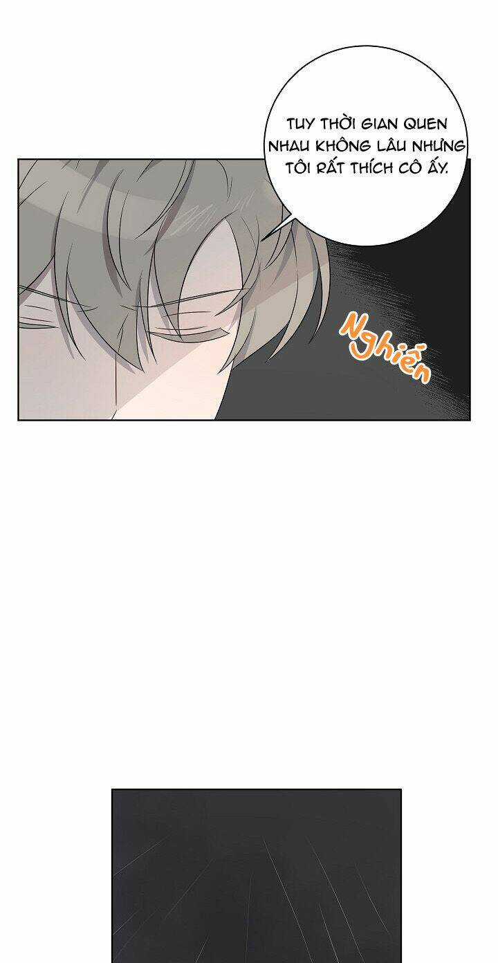 Đừng Lại Gần Giới Hạn 10M Của Tôi Chapter 40 trang 29