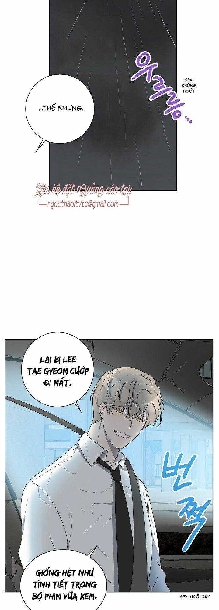 Đừng Lại Gần Giới Hạn 10M Của Tôi Chapter 40 trang 30