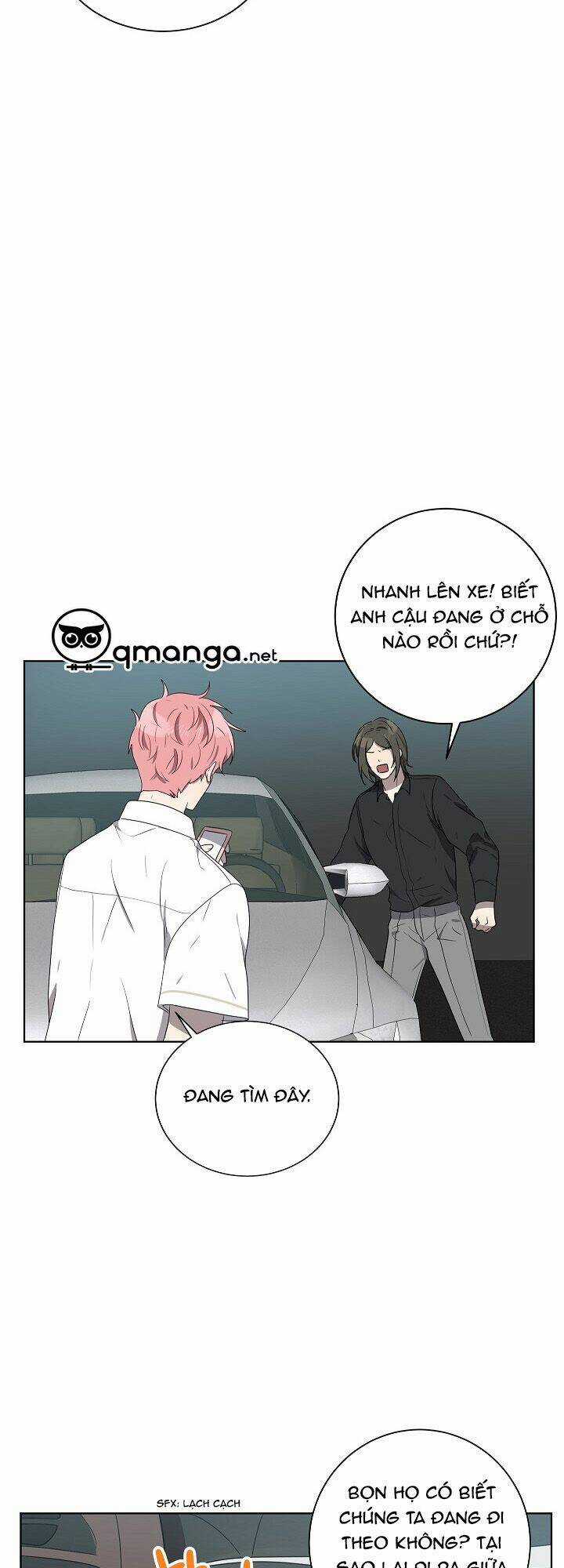 Đừng Lại Gần Giới Hạn 10M Của Tôi Chapter 40 trang 31