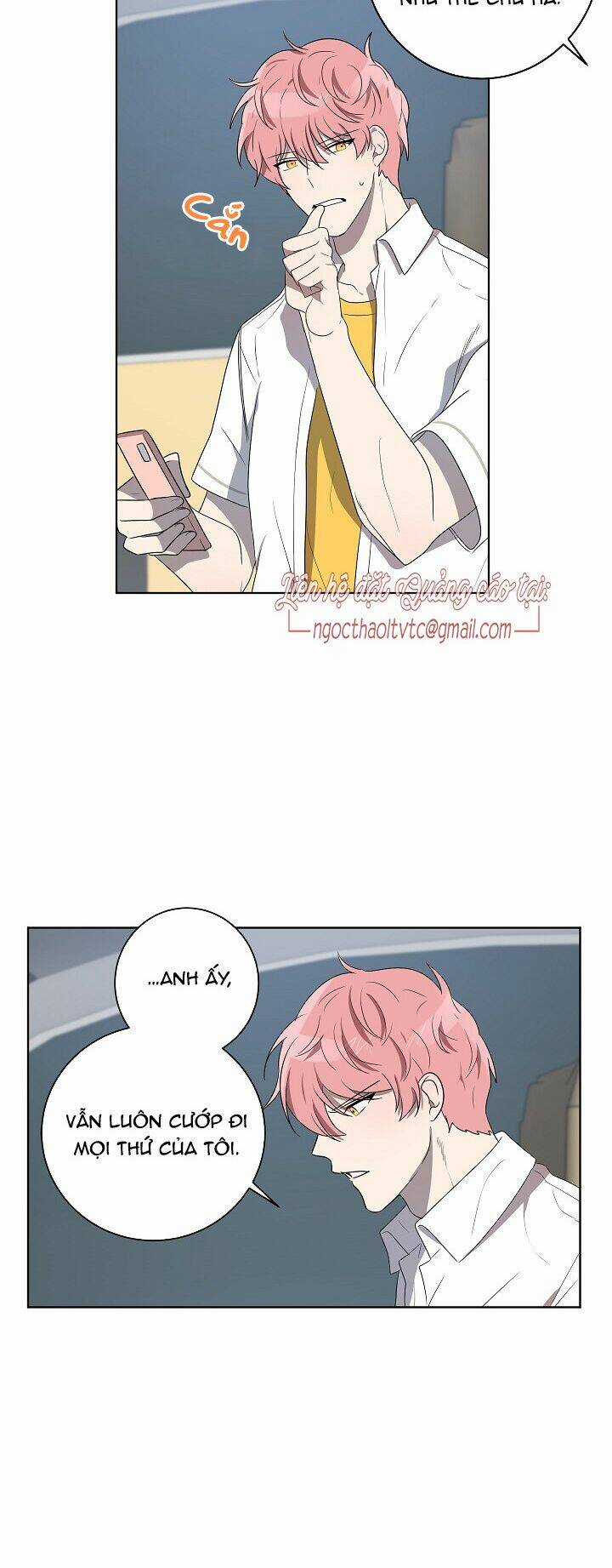 Đừng Lại Gần Giới Hạn 10M Của Tôi Chapter 40 trang 33